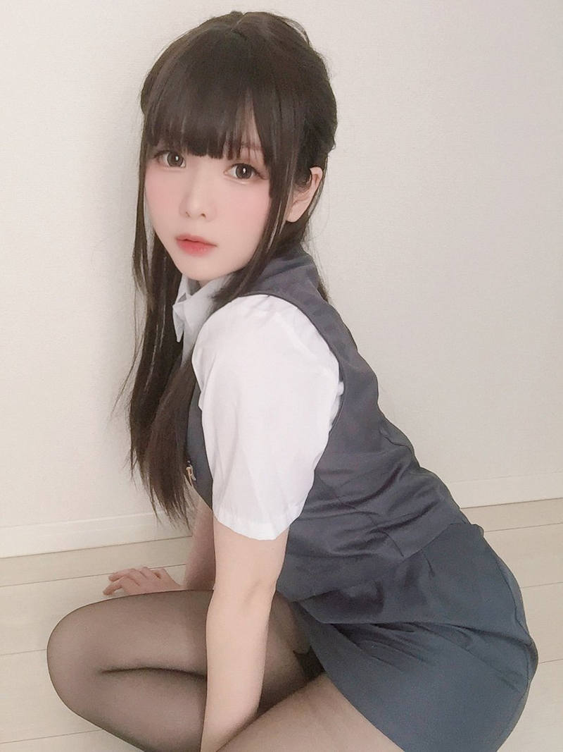 可愛い 後輩 OL エロ画像 【4】