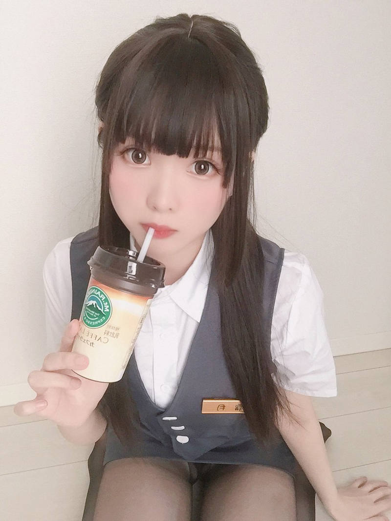可愛い 後輩 OL エロ画像 【5】