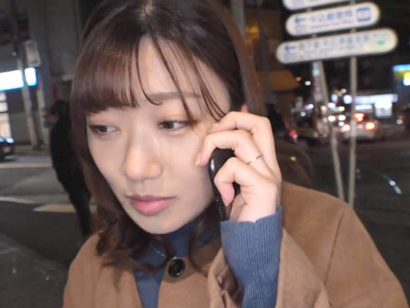 マシュマロおっぱいの新婚若妻中出しAV