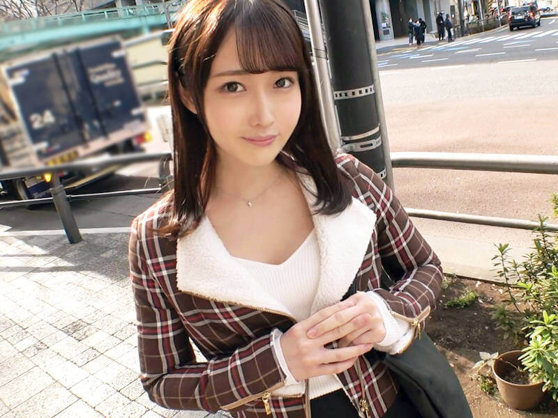 アイドル顔専門学生が軽い気持ちでAV出演