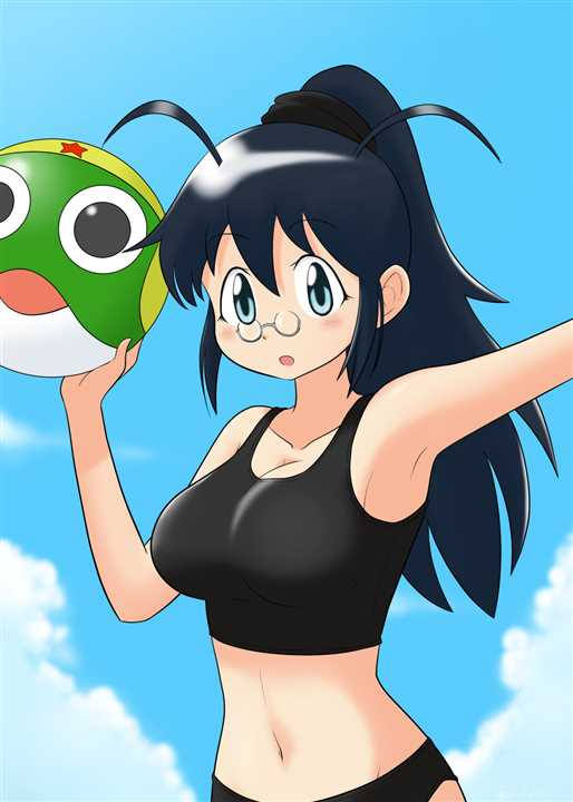 ケロロ軍曹 日向秋 二次元 エロ画像 【31】