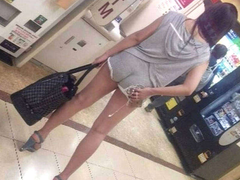 ホットパンツエロ画像 短パン女子100連発