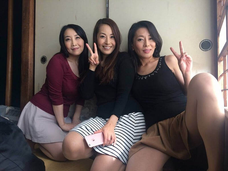 ババアに恋するエロ画像