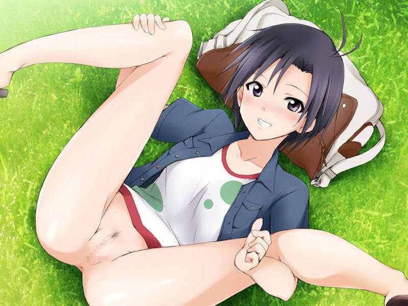 アイドルマスター菊地真の二次エロ画像 下さい