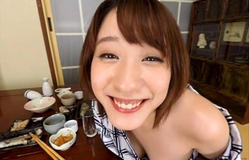 浴衣 ノーブラ 胸チラ エロ画像 【28】