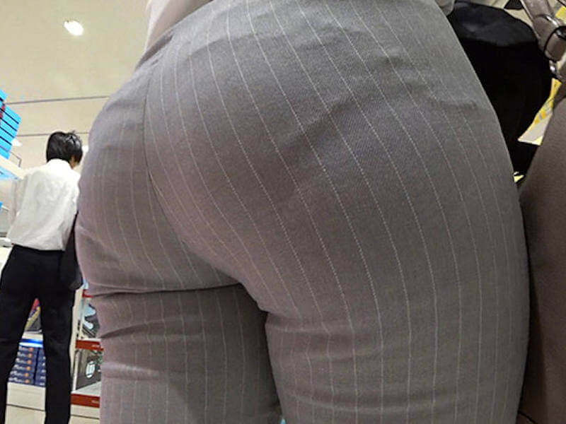 OLのお尻がいいエロ画像