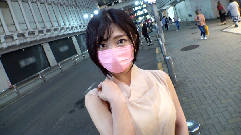 黒髪 ショート 痴女 初撮り AV 【1】