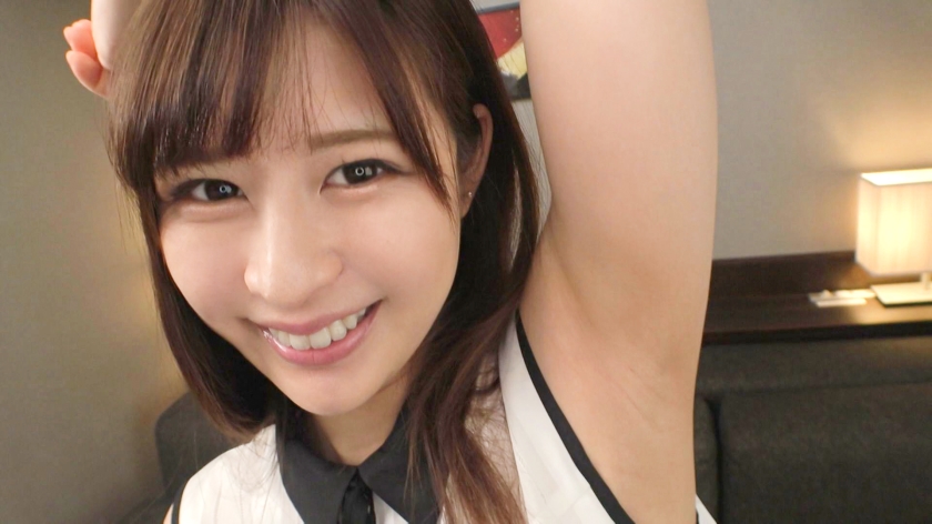 女子アナ系 清楚 美乳 美女 ハメ撮り AV 【4】