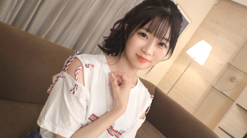 小動物系 可愛い 貧乳 ハメ撮り AV 【1】