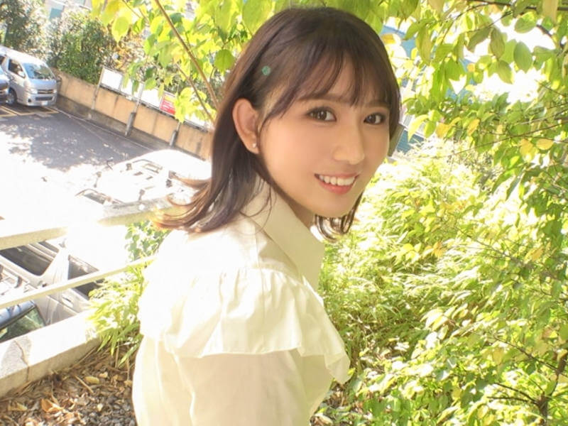 清楚な保育士さんがハメ撮りで淫らになるAV
