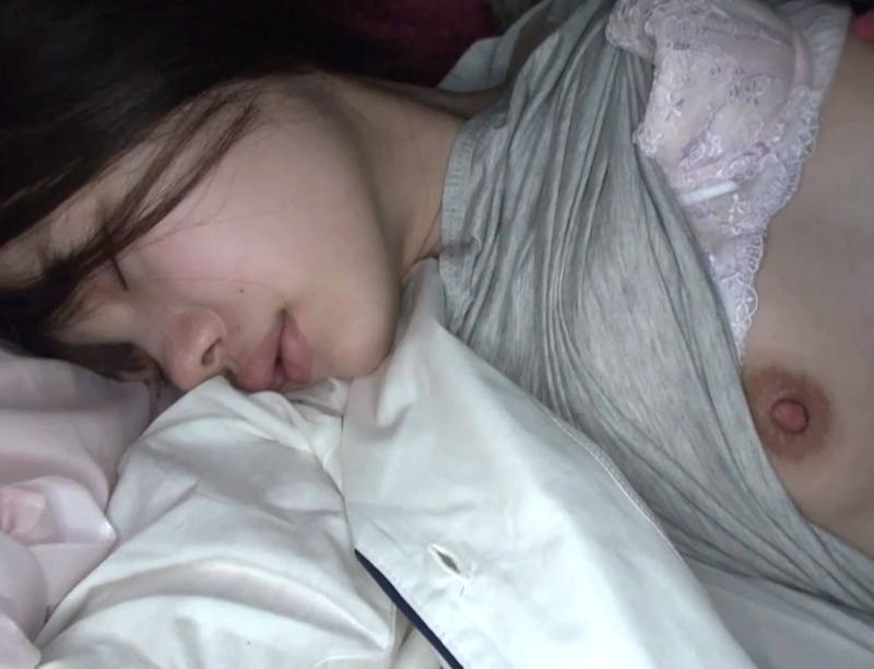 睡眠 セックス エロ画像 【17】