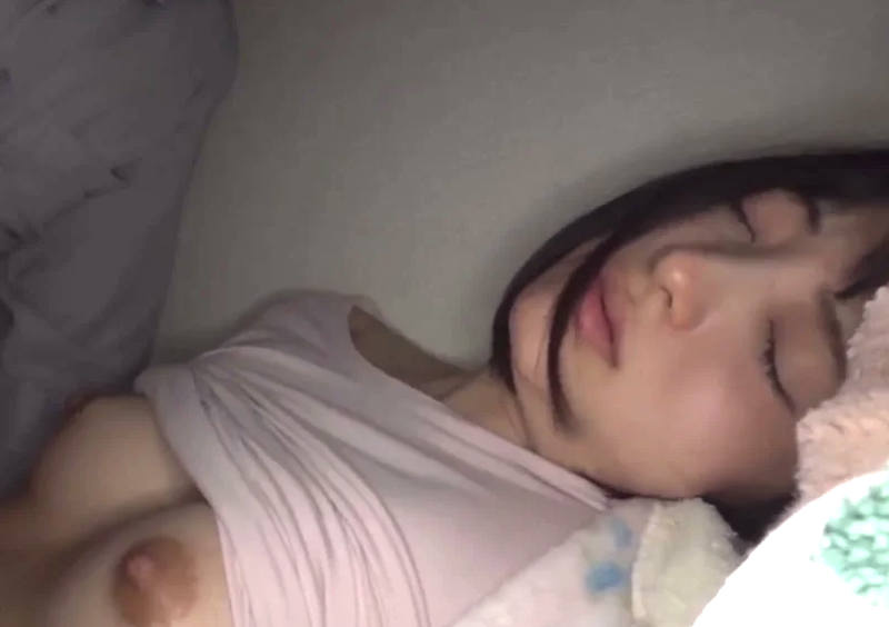 睡眠 セックス エロ画像 【32】