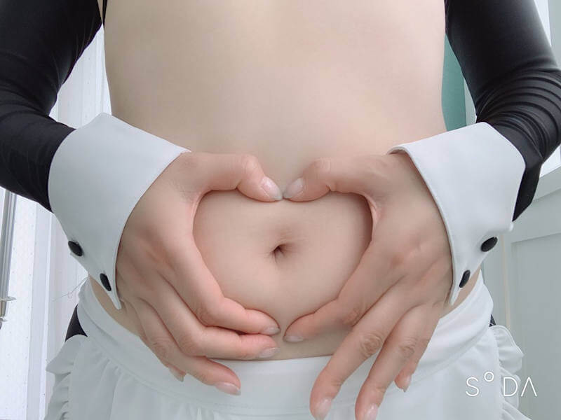 ヘソエロ画像 女子の臍フェチ100連発