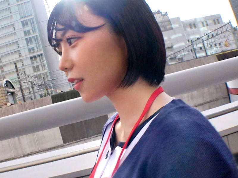 休憩していたナース服看護師のナンパハメAV