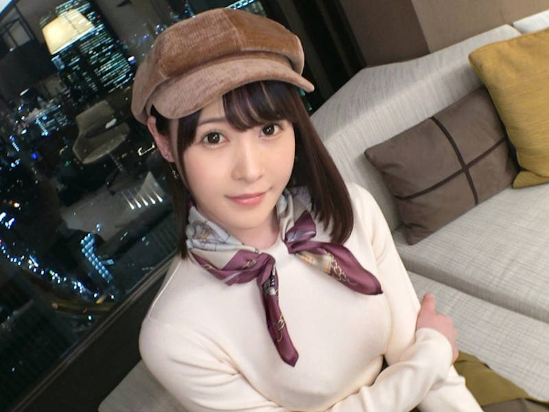 あざと可愛い受付嬢のナンパハメAV