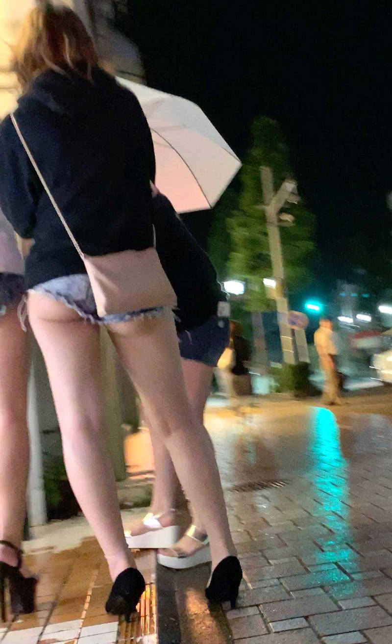 エロい服 街撮り エロ画像 【12】