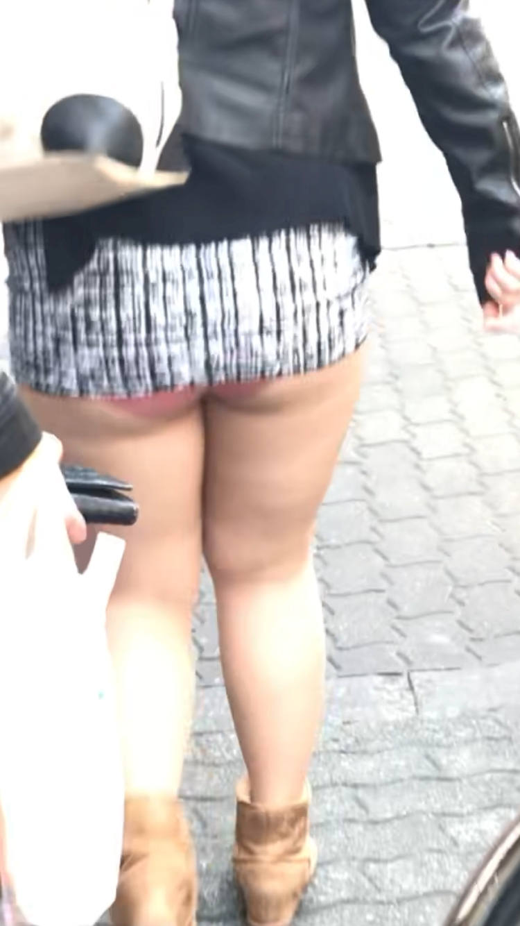 エロい服 街撮り エロ画像 【40】