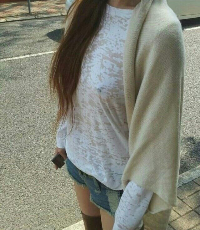エロい服 街撮り エロ画像 【65】