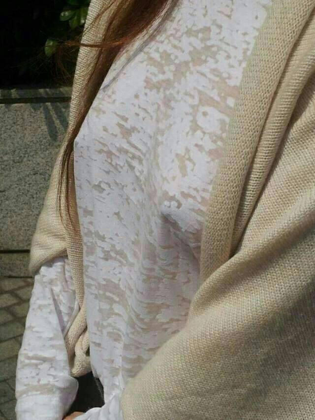 エロい服 街撮り エロ画像 【66】