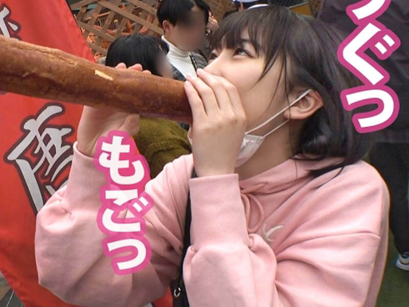 リアルな方言が可愛い二十歳田舎娘のAV