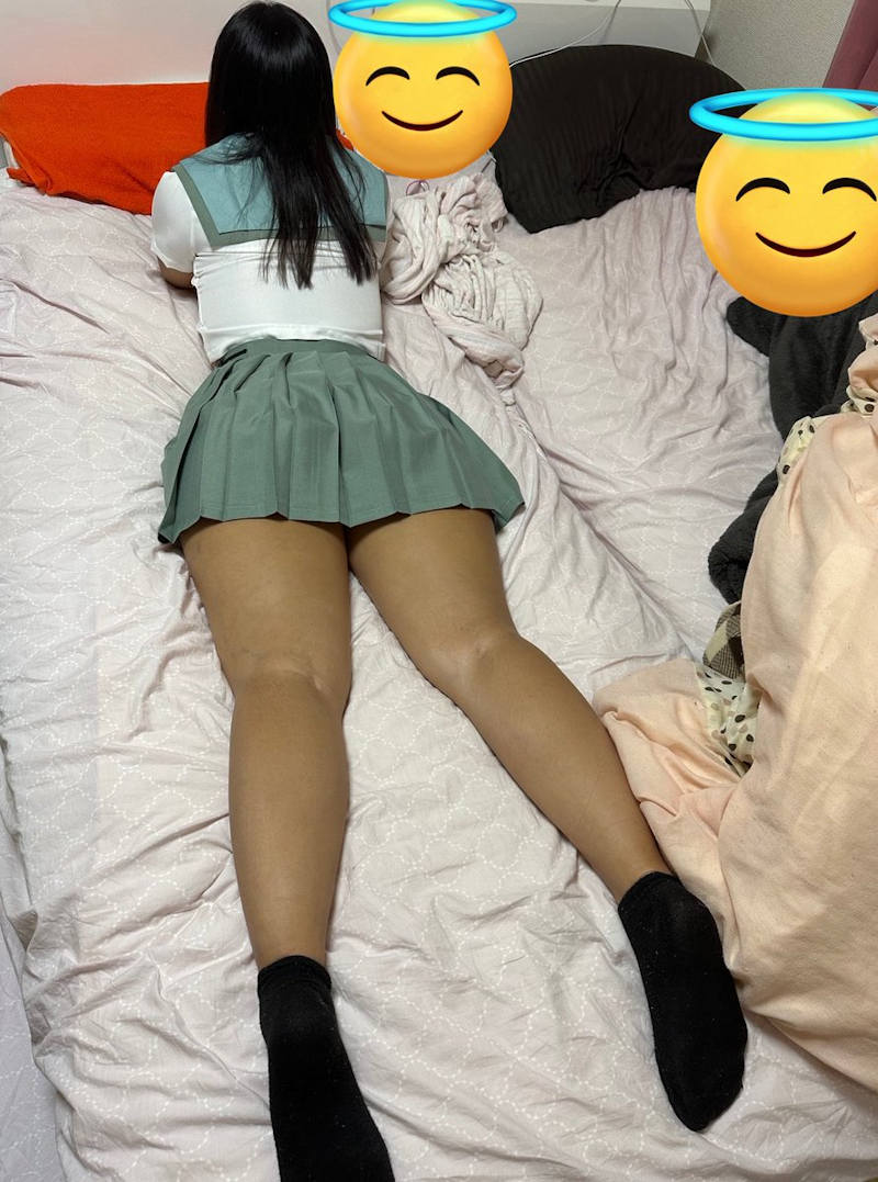 太もも エロ画像 【100】