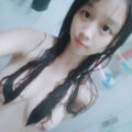 巨乳 お風呂 自撮り エロ画像