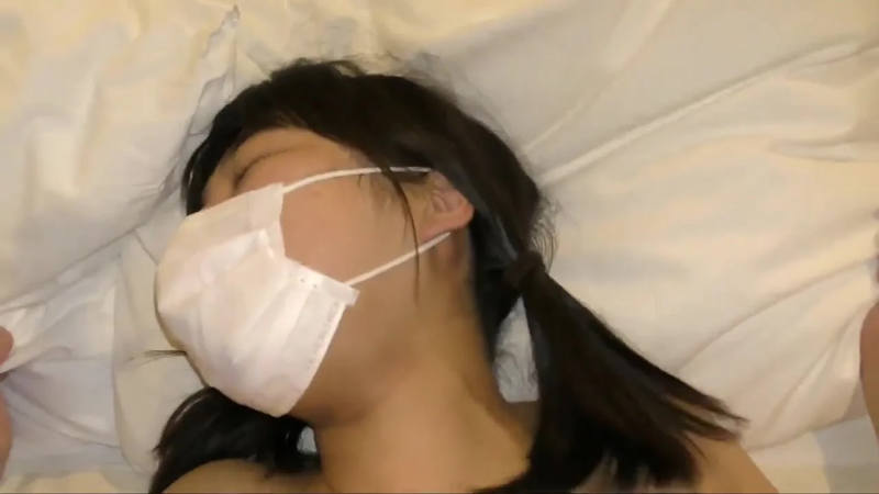 マスク セックス エロ画像 【35】