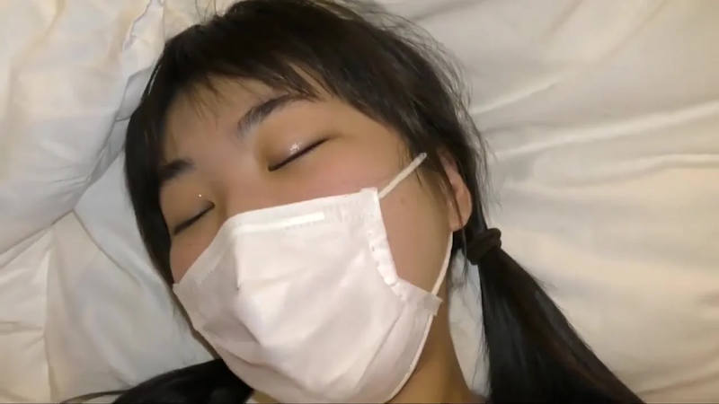 マスク セックス エロ画像 【36】