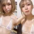 水着 乳首 エロ画像