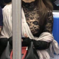 シースルー 透け 露出 エロ画像
