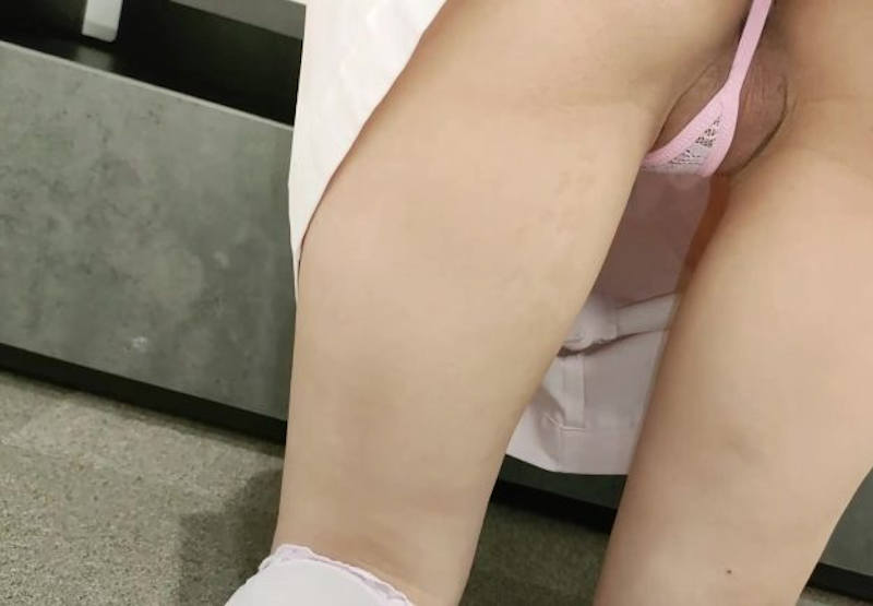 美容 クリニック お姉さん エロ画像 【6】
