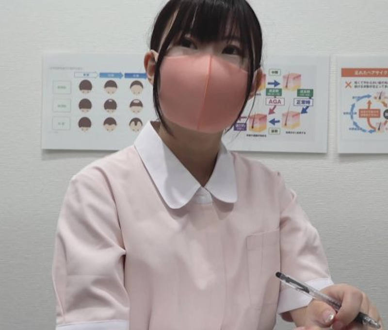 美容 クリニック お姉さん エロ画像 【51】