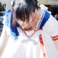 アイドル 胸チラ エロ画像