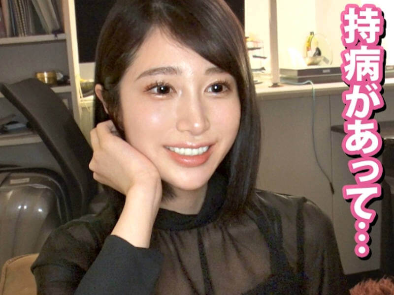 ちっぱいを気にする貧乳メンエス嬢の自宅AV