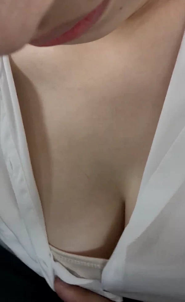 痴漢 巨乳 エロ画像 【44】