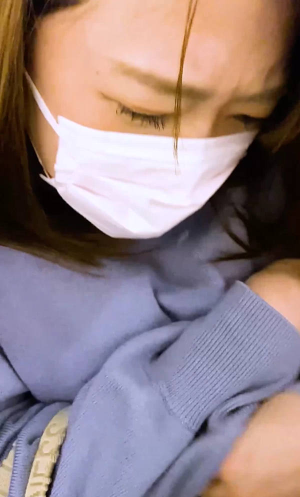 痴漢 巨乳 エロ画像 【62】