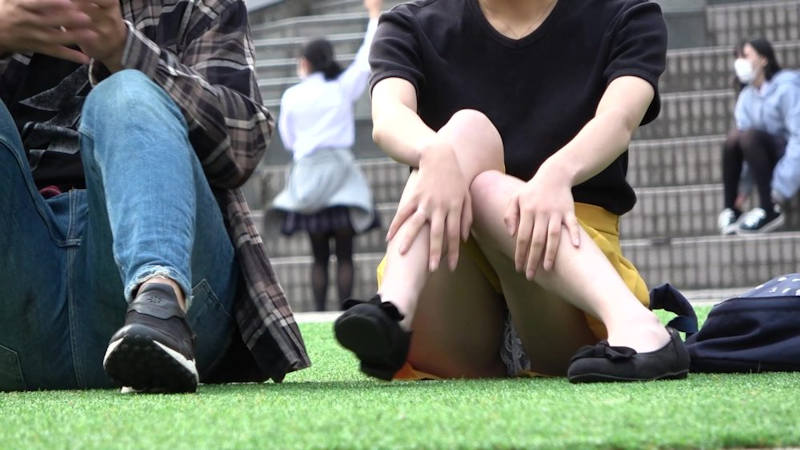 公園 パンチラ エロ画像 【63】