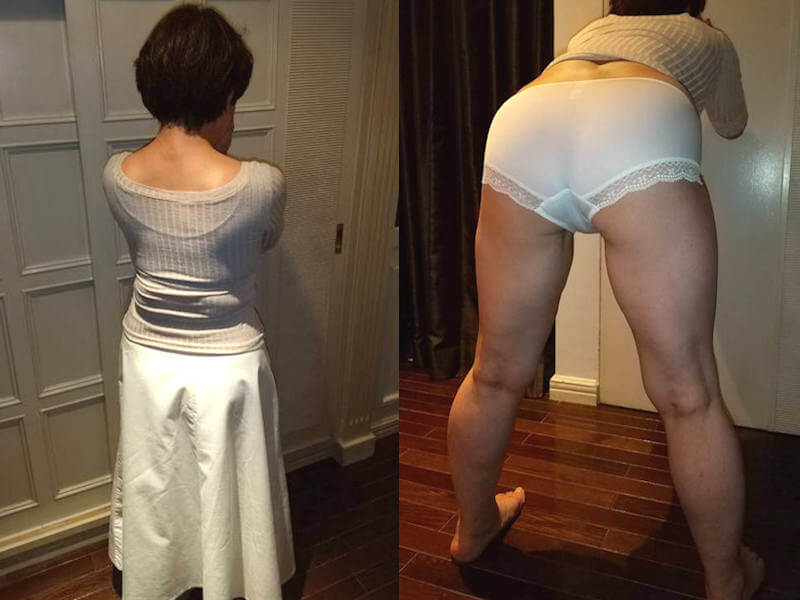 パートの人妻さんエロ画像