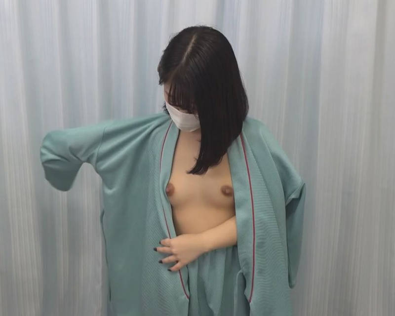 貧乳 着替え エロ画像 【18】