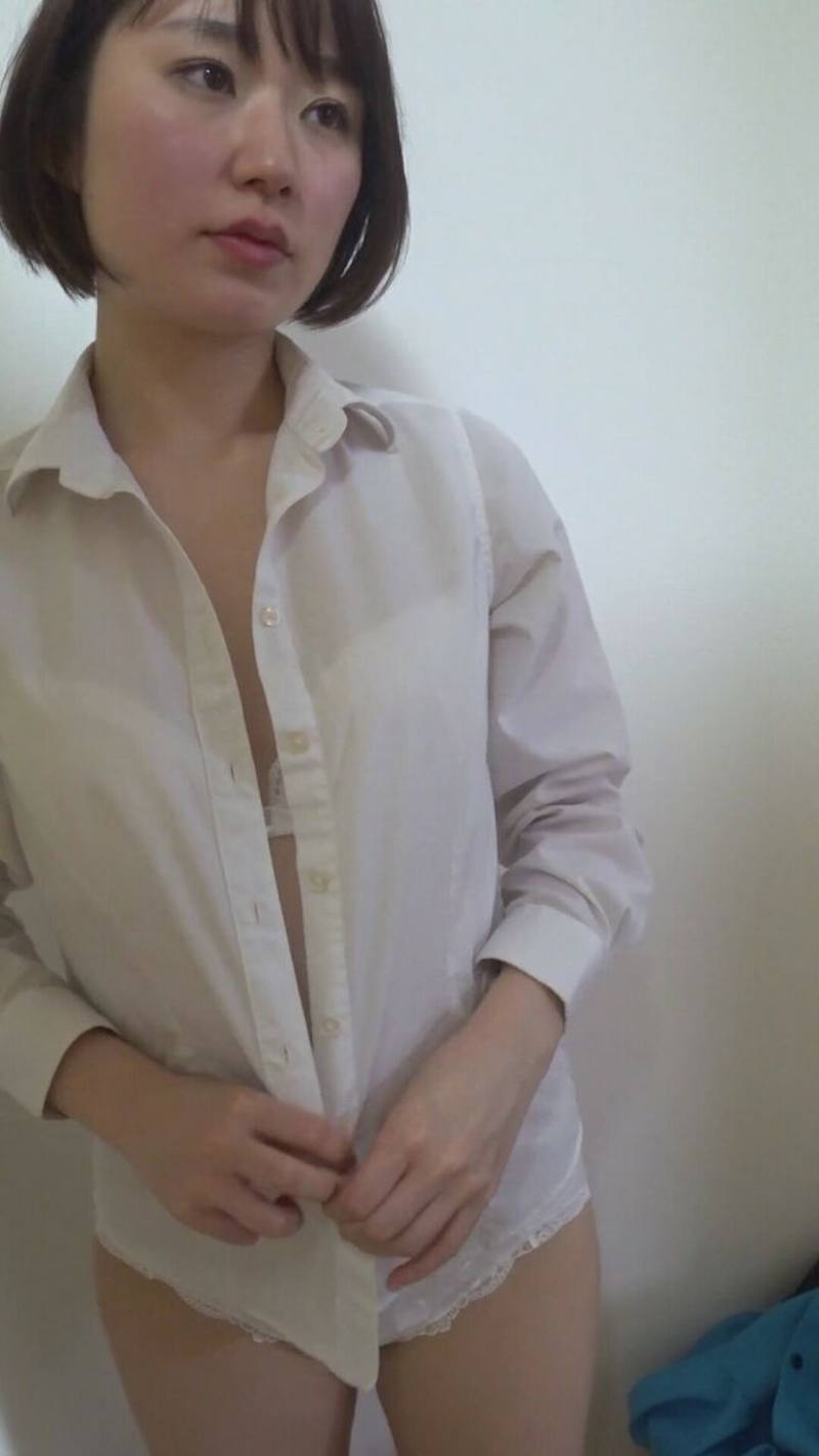 貧乳 着替え エロ画像 【48】