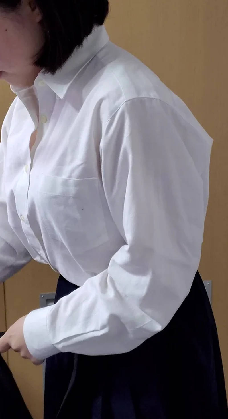 制服 水着 着替え エロ画像 【39】