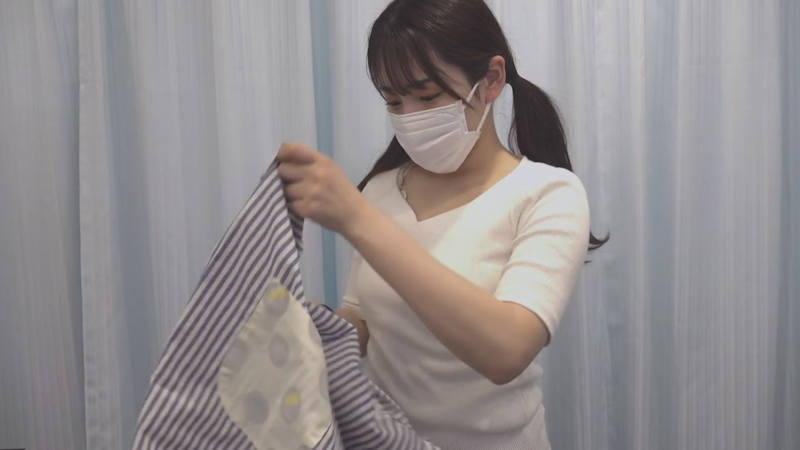 巨乳 着替え エロ画像 【3】