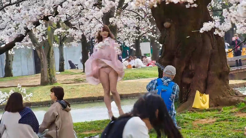 パンツ 丸見え エロ画像 【59】