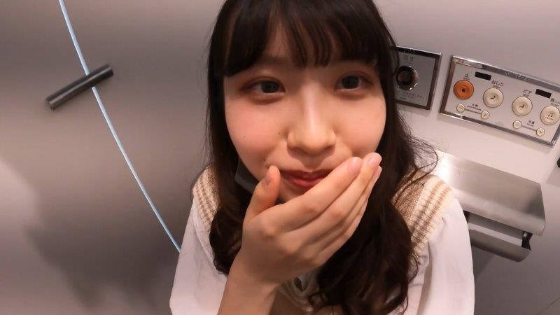 トイレ フェラ エロ画像 【5】