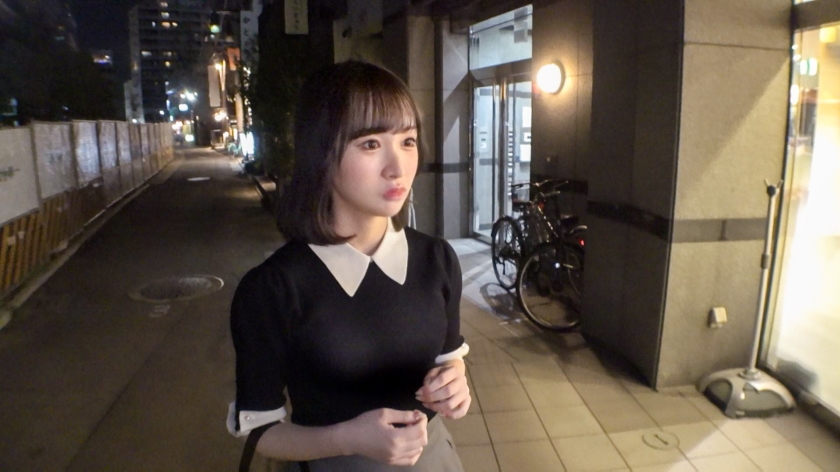 可愛い ヤリマン 女子大生 ナンパ AV 【1】