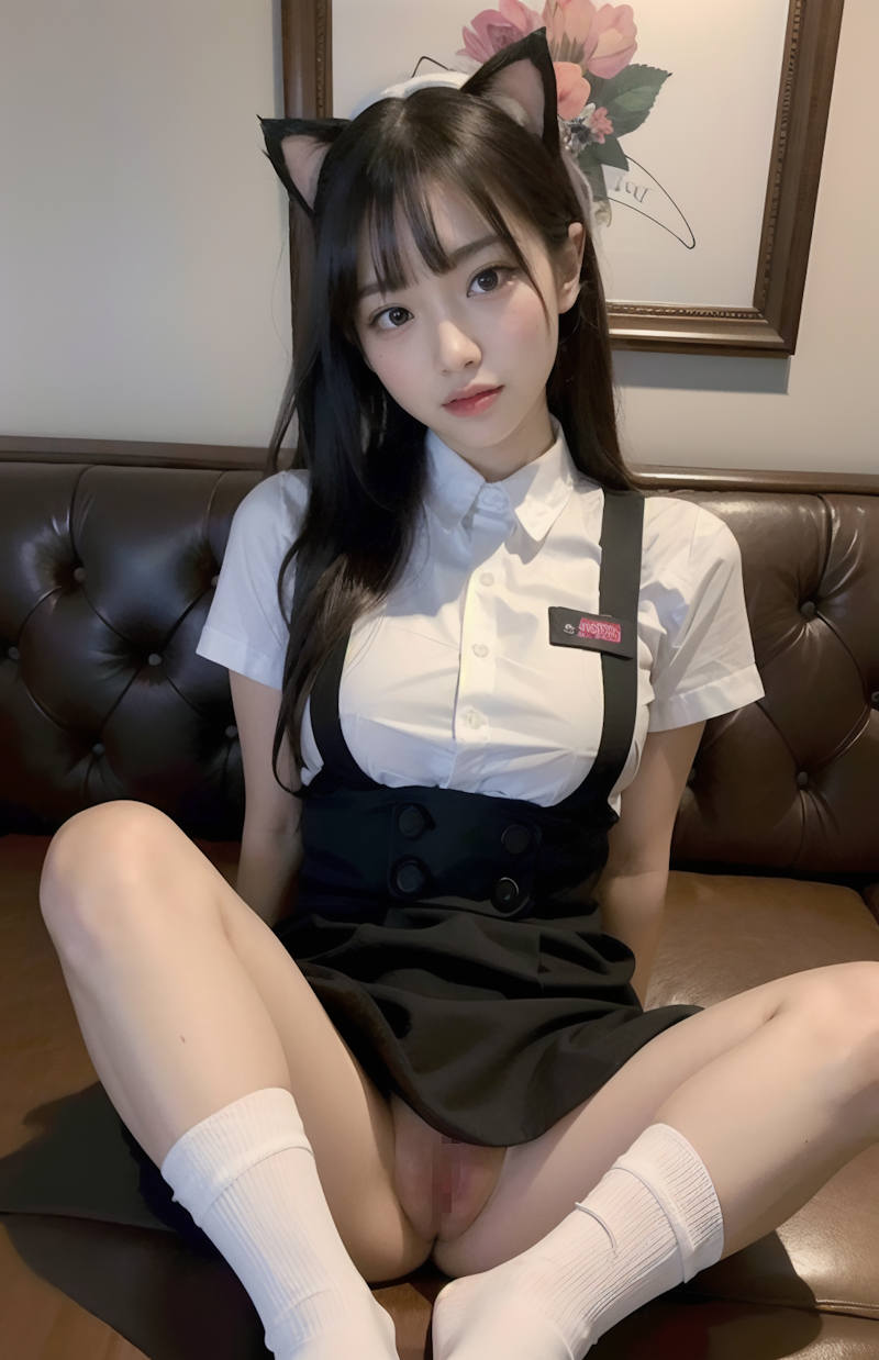 AI エロ画像 【63】