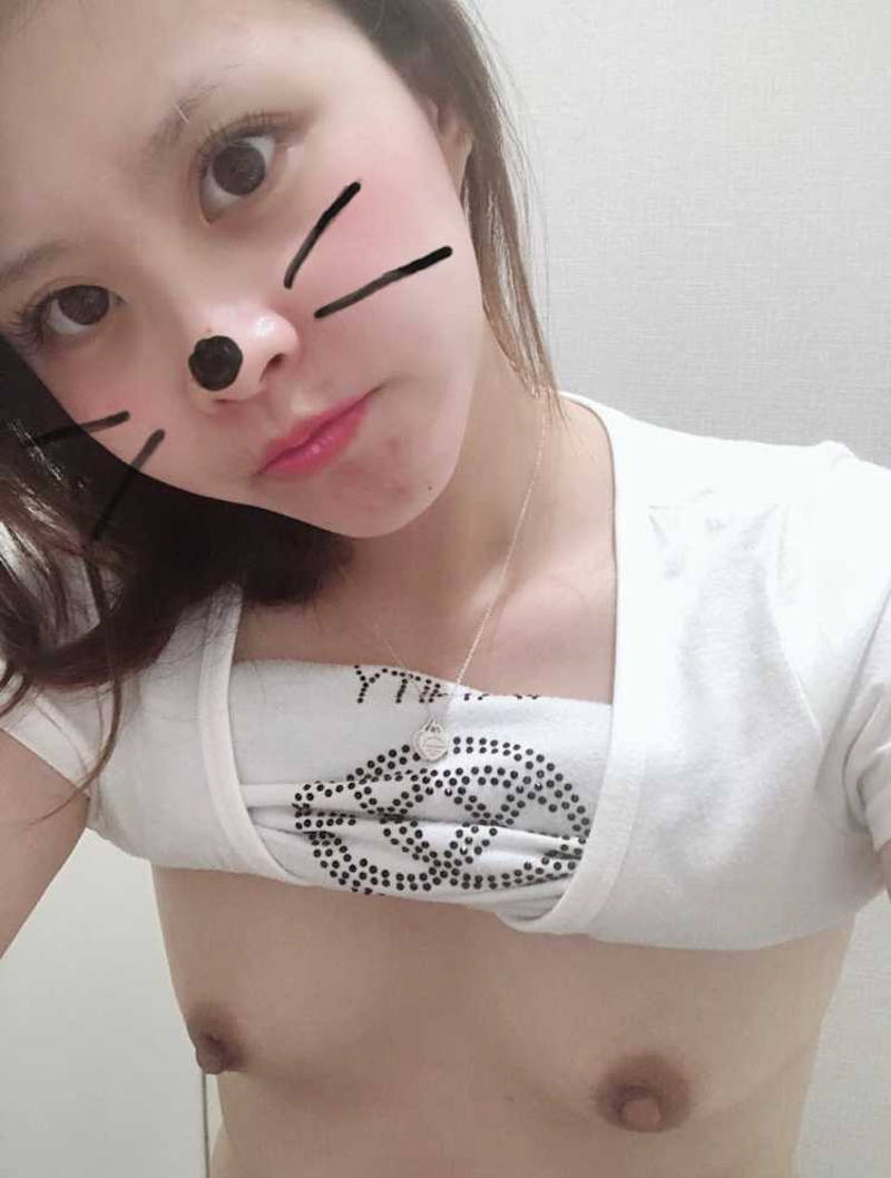 貧乳 エロ画像 【95】