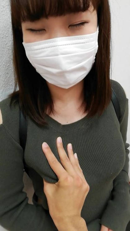 痴漢 エロ画像 【56】