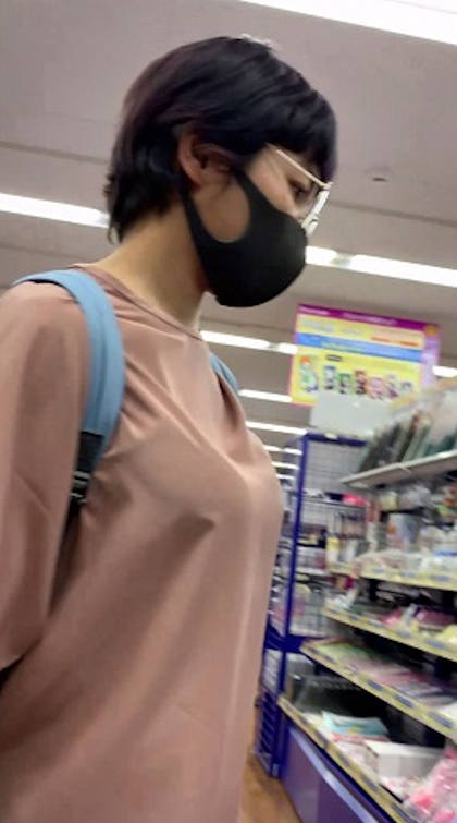 痴漢 エロ画像 【77】