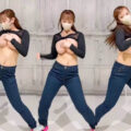 巨乳 スレンダー エロ画像